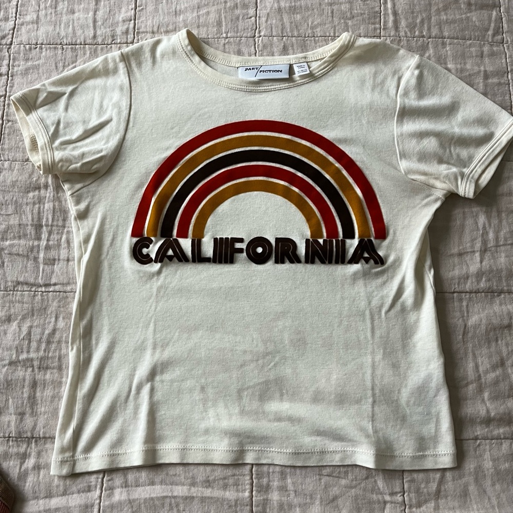 Part Fiction California Tee